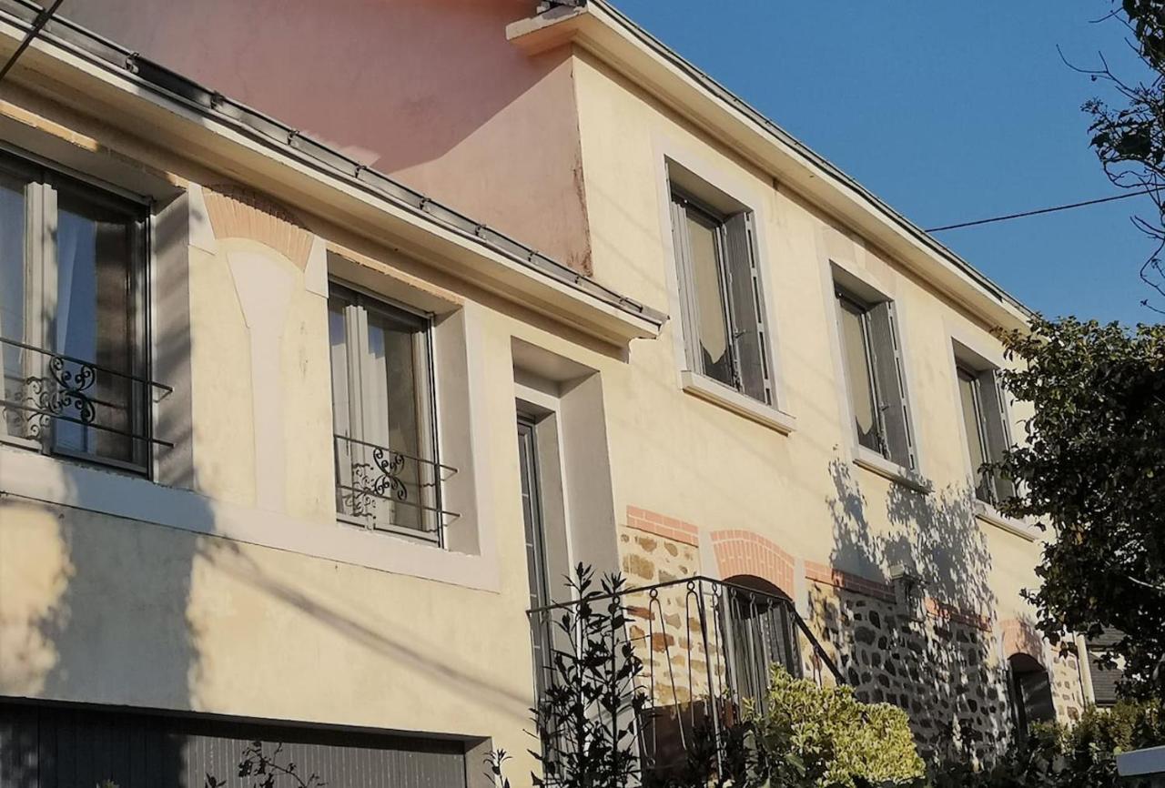 Orval Et Sens - Le Rayon Vert Studio Orvault Exterior foto